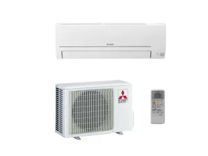 Mitsubishi Electric Standard Eco Inverter 2.5 kW - MSZ-HR25VFK/MUZ-HR25VF